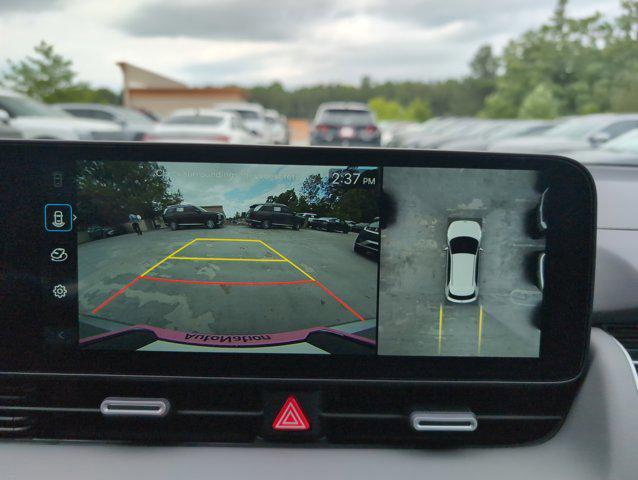 new 2026 Hyundai IONIQ 5 car, priced at $46,915