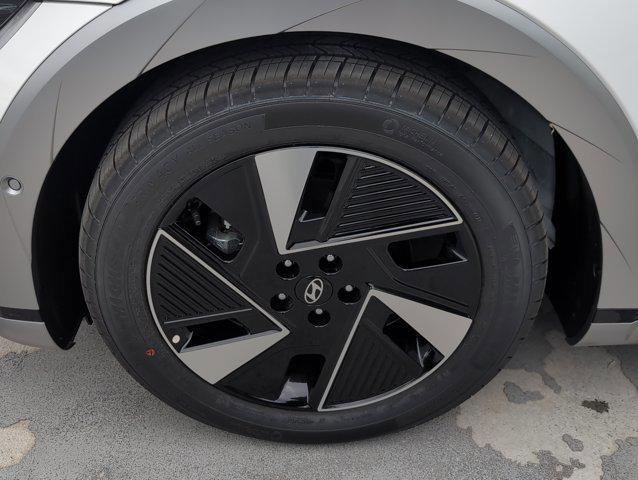 new 2026 Hyundai IONIQ 5 car, priced at $46,915