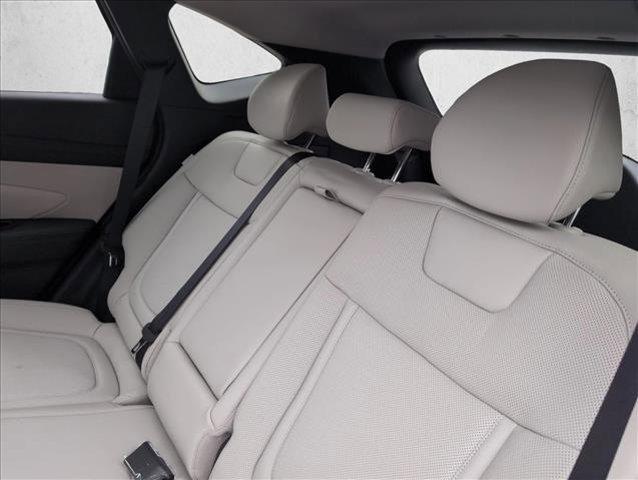 new 2026 Hyundai TUCSON Hybrid car, priced at $43,970