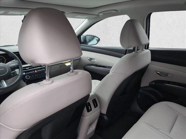 new 2026 Hyundai TUCSON Hybrid car, priced at $43,970
