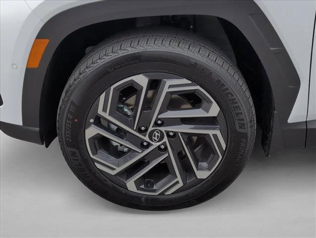 new 2026 Hyundai TUCSON Hybrid car, priced at $43,970
