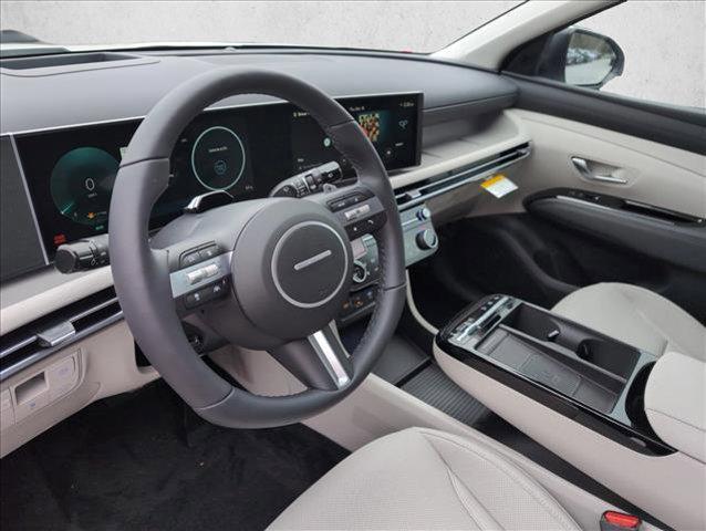 new 2026 Hyundai TUCSON Hybrid car, priced at $43,970