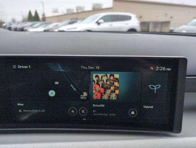 new 2026 Hyundai TUCSON Hybrid car, priced at $43,970