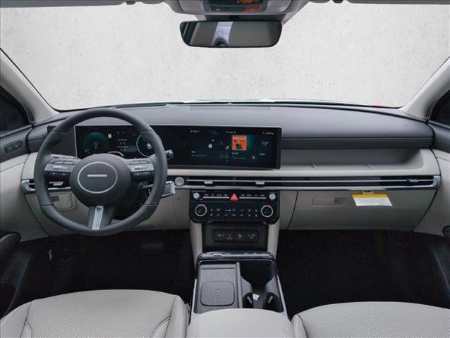 new 2026 Hyundai TUCSON Hybrid car, priced at $43,970