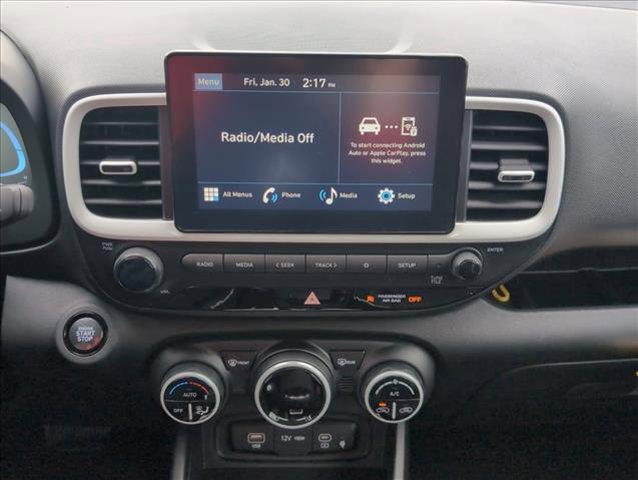 new 2026 Hyundai Venue car, priced at $24,253