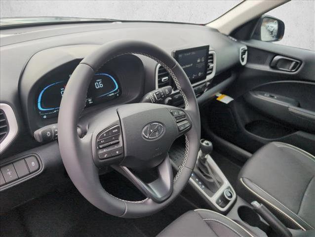 new 2026 Hyundai Venue car, priced at $24,253