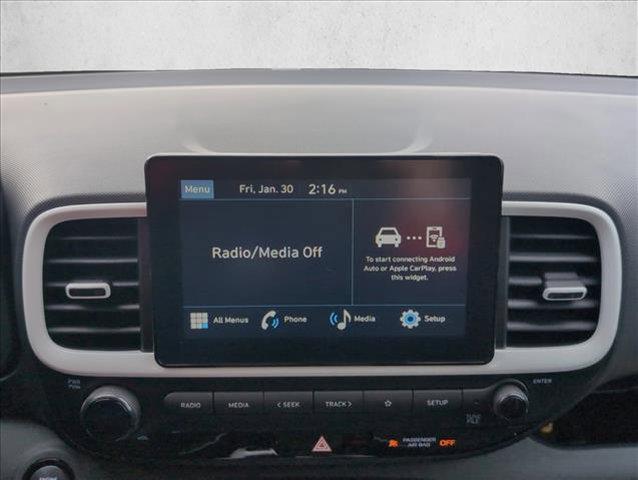 new 2026 Hyundai Venue car, priced at $24,253