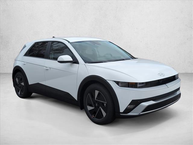 new 2026 Hyundai IONIQ 5 car, priced at $40,667