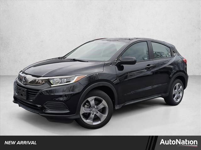 used 2019 Honda HR-V car, priced at $20,898