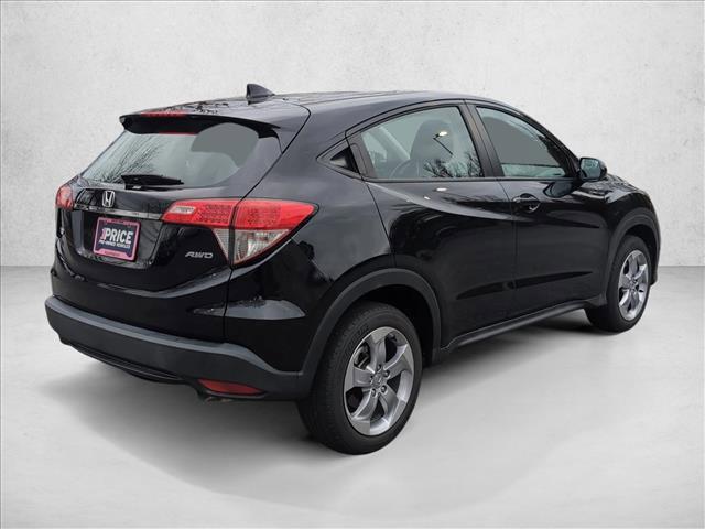 used 2019 Honda HR-V car, priced at $20,898