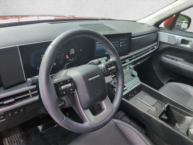 used 2025 Hyundai Santa Fe car, priced at $26,381