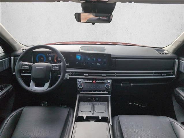used 2025 Hyundai Santa Fe car, priced at $26,381