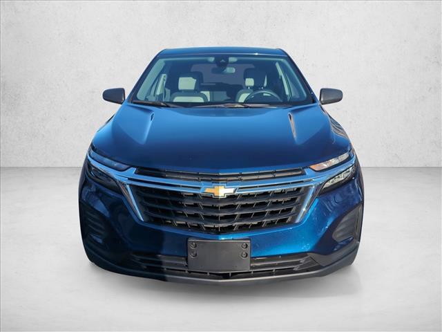 used 2022 Chevrolet Equinox car, priced at $20,897