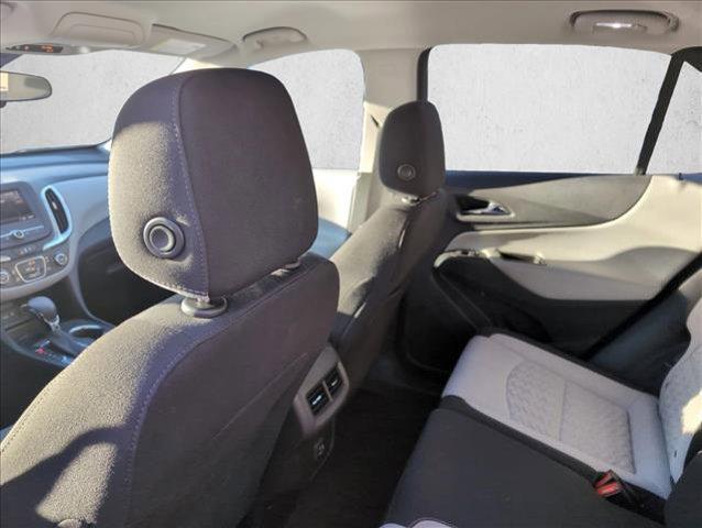 used 2022 Chevrolet Equinox car, priced at $20,897