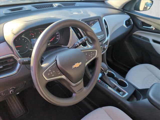 used 2022 Chevrolet Equinox car, priced at $20,897