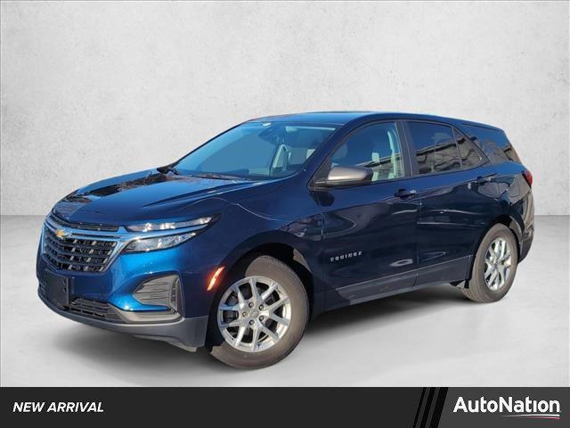 used 2022 Chevrolet Equinox car, priced at $20,897