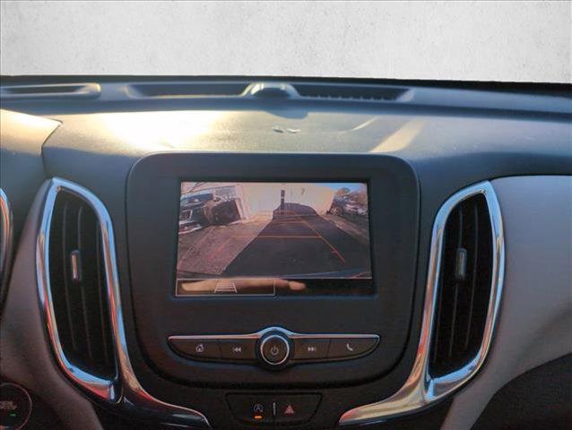 used 2022 Chevrolet Equinox car, priced at $20,897