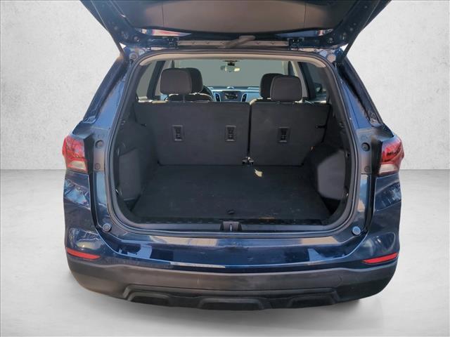 used 2022 Chevrolet Equinox car, priced at $20,897