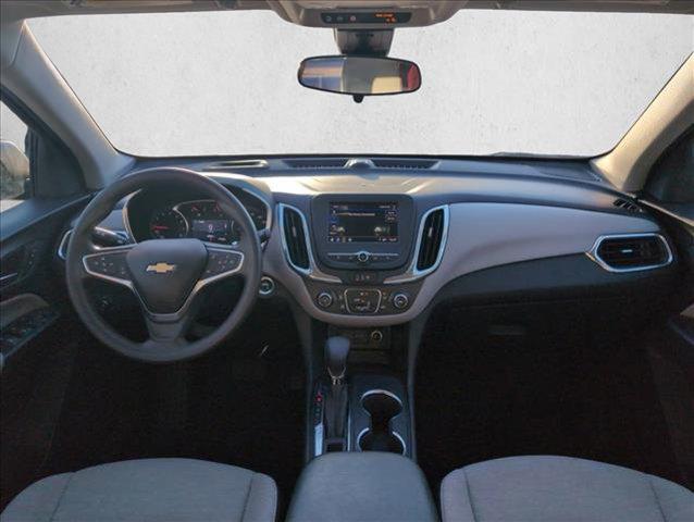 used 2022 Chevrolet Equinox car, priced at $20,897