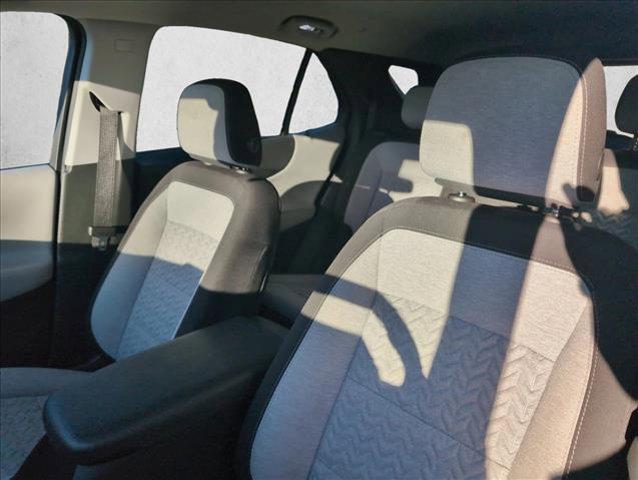 used 2022 Chevrolet Equinox car, priced at $20,897