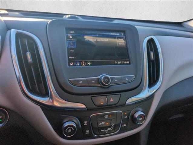 used 2022 Chevrolet Equinox car, priced at $20,897