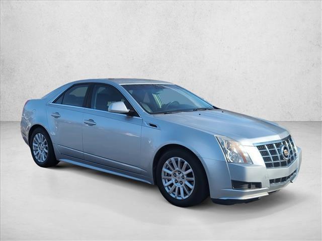 used 2012 Cadillac CTS car, priced at $10,898