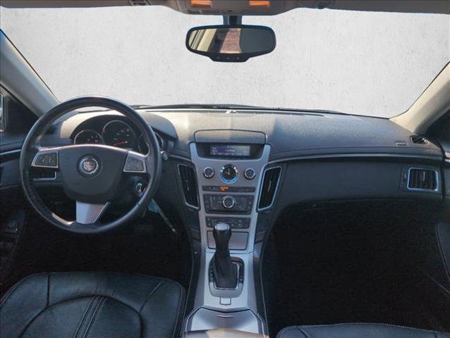 used 2012 Cadillac CTS car, priced at $10,898