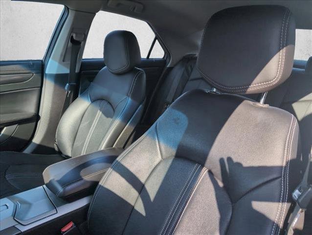 used 2012 Cadillac CTS car, priced at $10,898