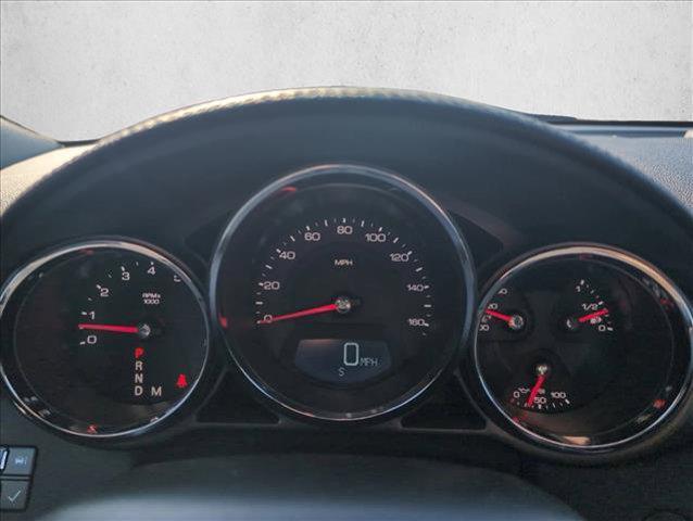 used 2012 Cadillac CTS car, priced at $10,898