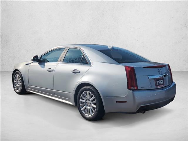 used 2012 Cadillac CTS car, priced at $10,898