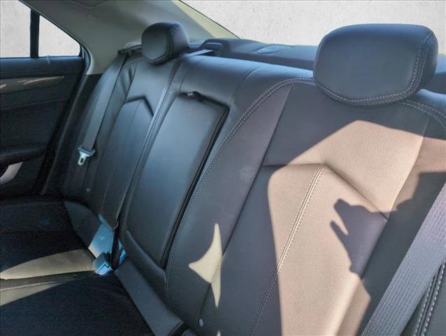 used 2012 Cadillac CTS car, priced at $10,898