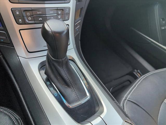 used 2012 Cadillac CTS car, priced at $10,898