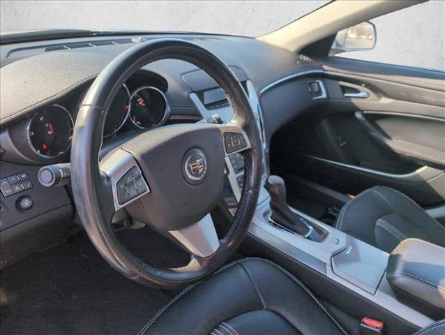 used 2012 Cadillac CTS car, priced at $10,898