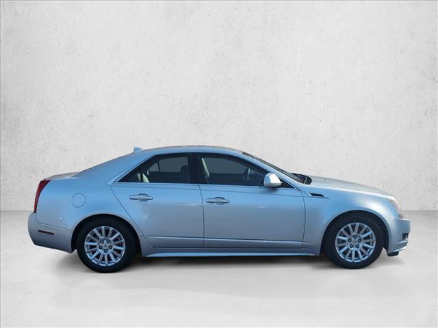 used 2012 Cadillac CTS car, priced at $10,898