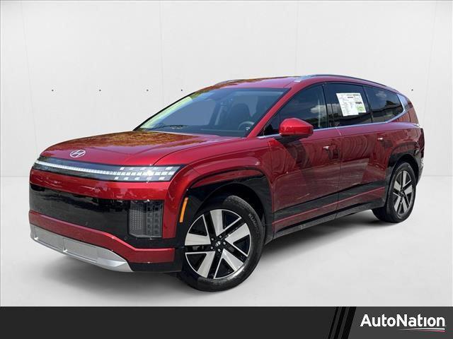 new 2026 Hyundai IONIQ 9 car, priced at $69,227