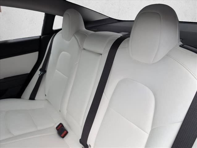 used 2018 Tesla Model 3 car, priced at $19,989