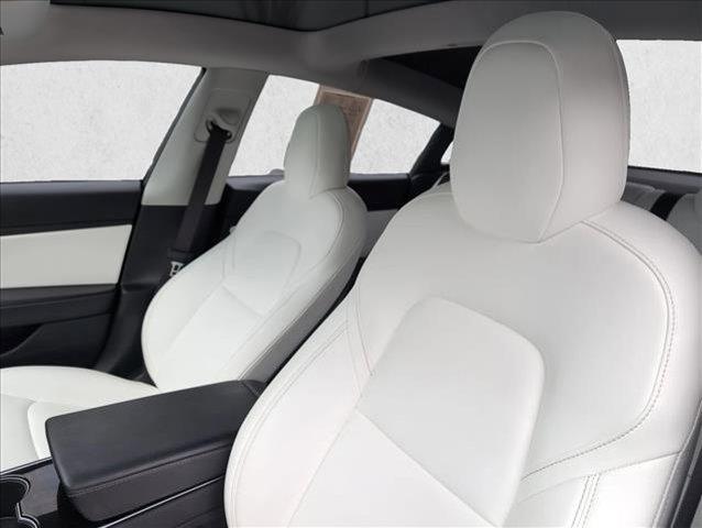 used 2018 Tesla Model 3 car, priced at $19,989