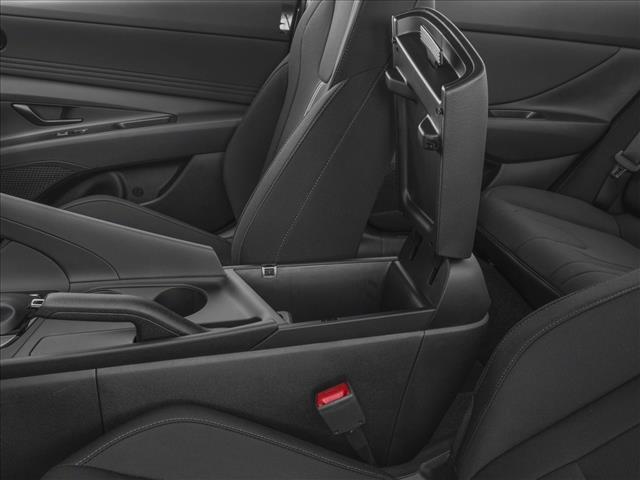 new 2026 Hyundai Elantra car, priced at $24,880