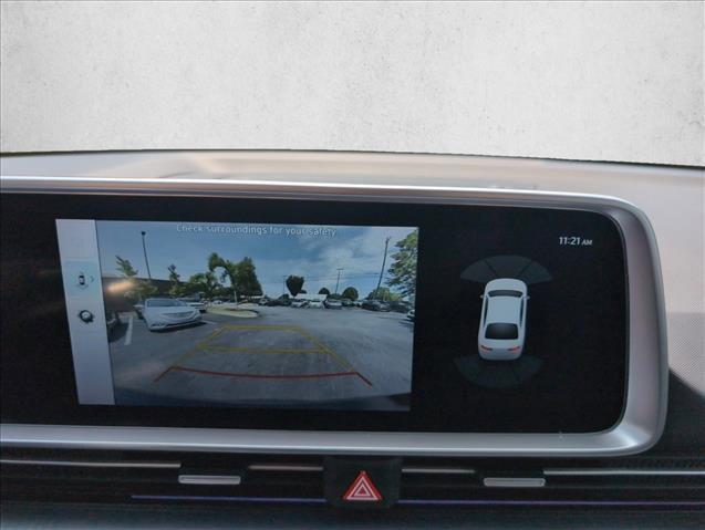 used 2025 Hyundai IONIQ 6 car, priced at $31,989