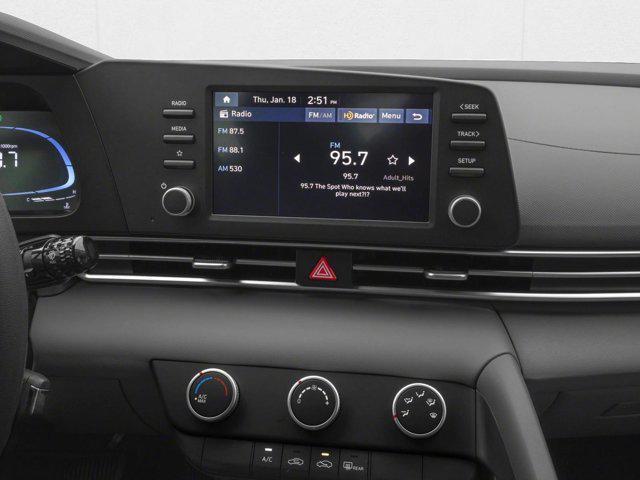 new 2026 Hyundai Elantra car, priced at $22,953