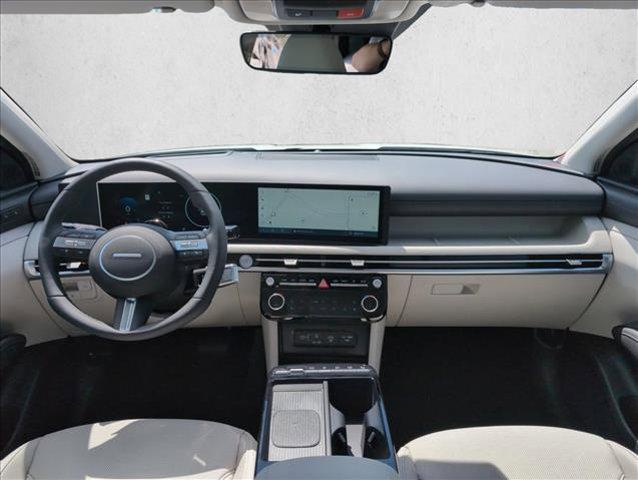 new 2026 Hyundai Tucson car, priced at $39,799