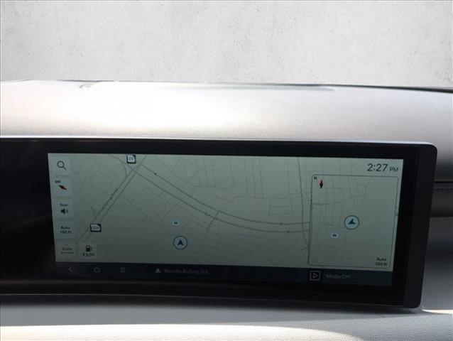 new 2026 Hyundai Tucson car, priced at $39,799