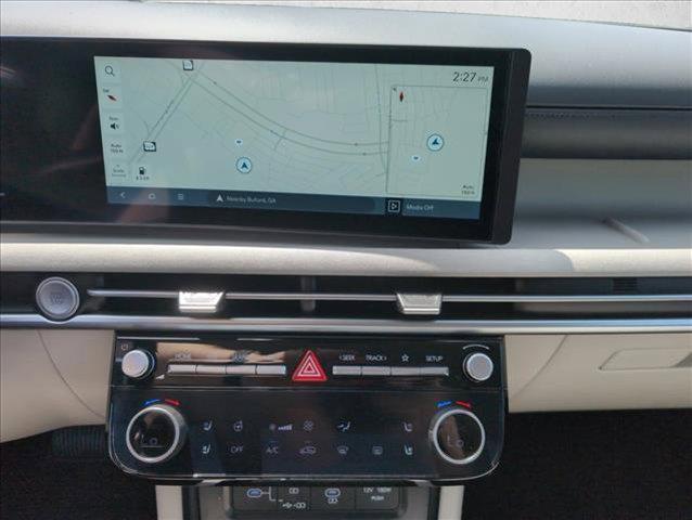 new 2026 Hyundai Tucson car, priced at $39,799