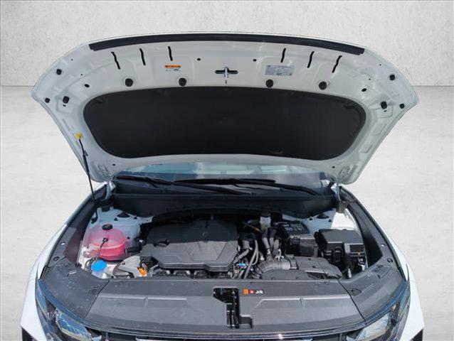 new 2026 Hyundai Tucson car, priced at $39,799