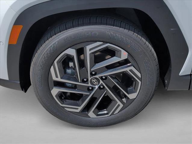 new 2026 Hyundai Tucson car, priced at $39,799