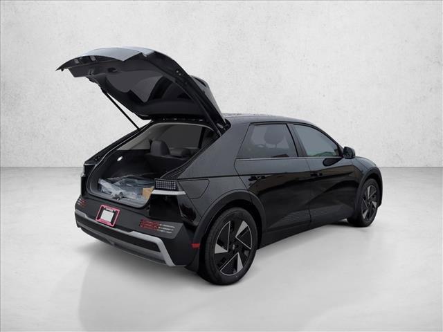 new 2026 Hyundai IONIQ 5 car, priced at $39,999