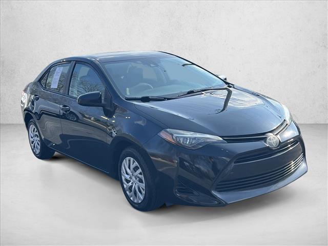 used 2019 Toyota Corolla car, priced at $12,498