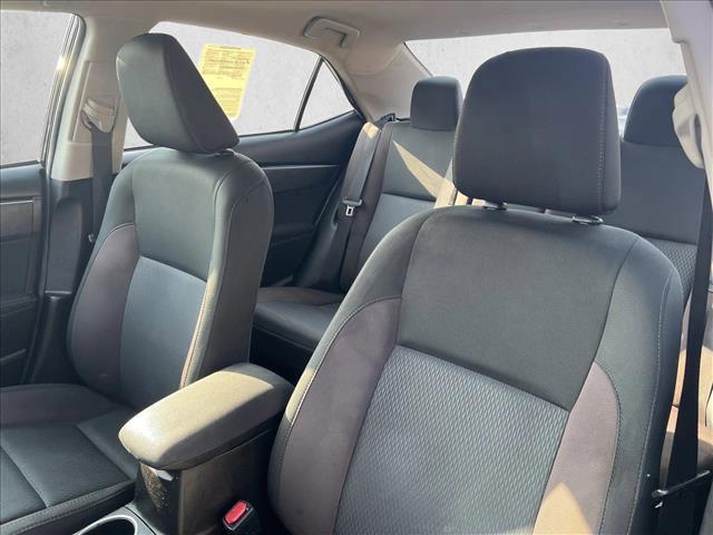 used 2019 Toyota Corolla car, priced at $12,498