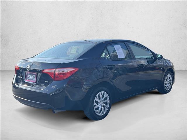 used 2019 Toyota Corolla car, priced at $12,498