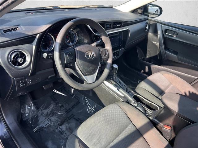 used 2019 Toyota Corolla car, priced at $12,498
